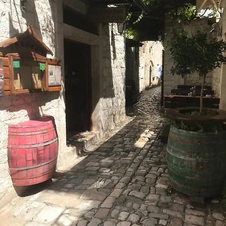 Szálloda Heritage Tragos