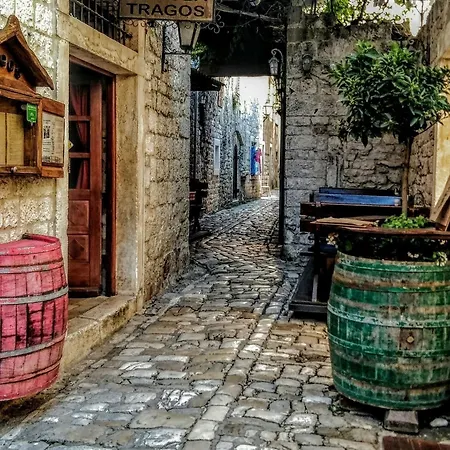Szálloda Heritage Tragos 4*