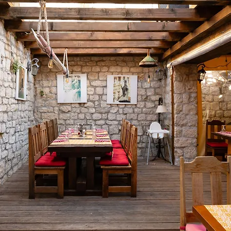 Heritage Tragos Τρογκίρ