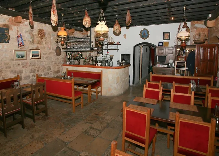 Szálloda Heritage Tragos 4*