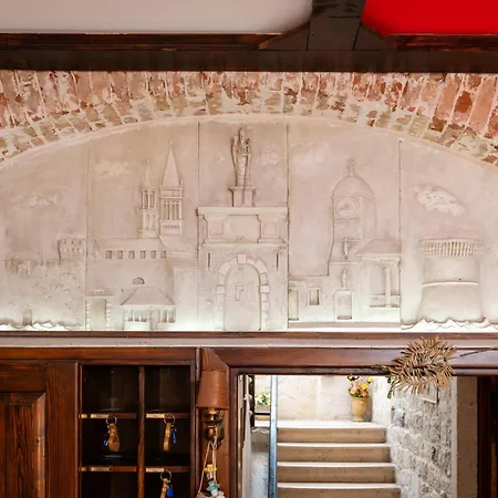 Heritage Tragos 4* Trogir