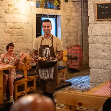 Heritage Tragos Trogir