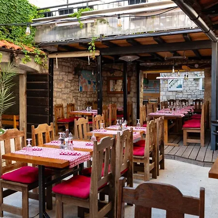 Heritage Tragos Hotel Trogir