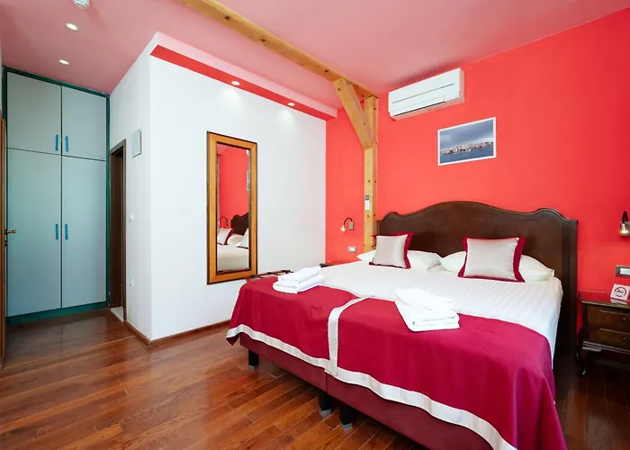 Hotell Heritage Tragos Trogir