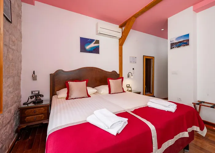 Hotell Heritage Tragos 4*