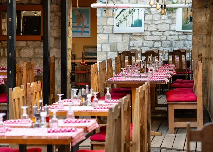 Heritage Tragos Hotell Trogir