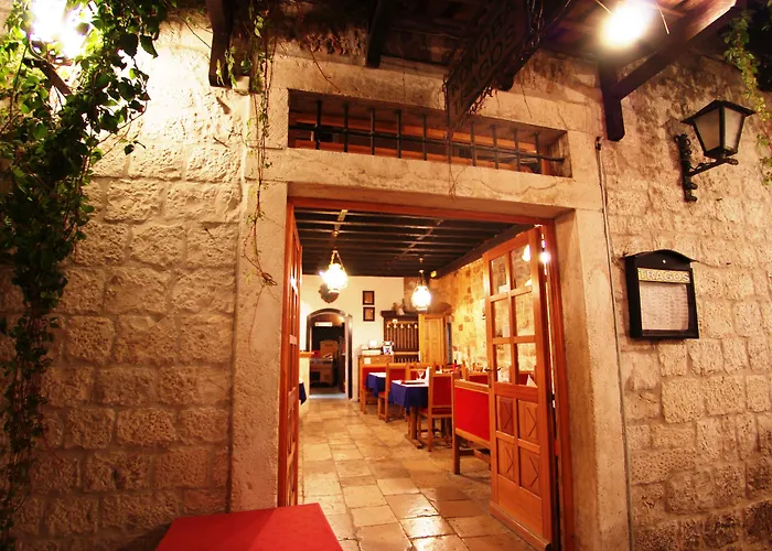 Heritage Tragos Hotell Trogir