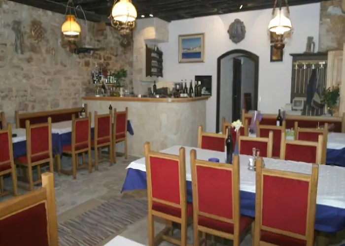 Heritage Tragos 4* 트로기르